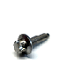 Image of Set of alu. screws water pump. 8X32 image for your 2009 BMW 528i   
